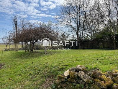 Maison - 84 m² - 4 pièces