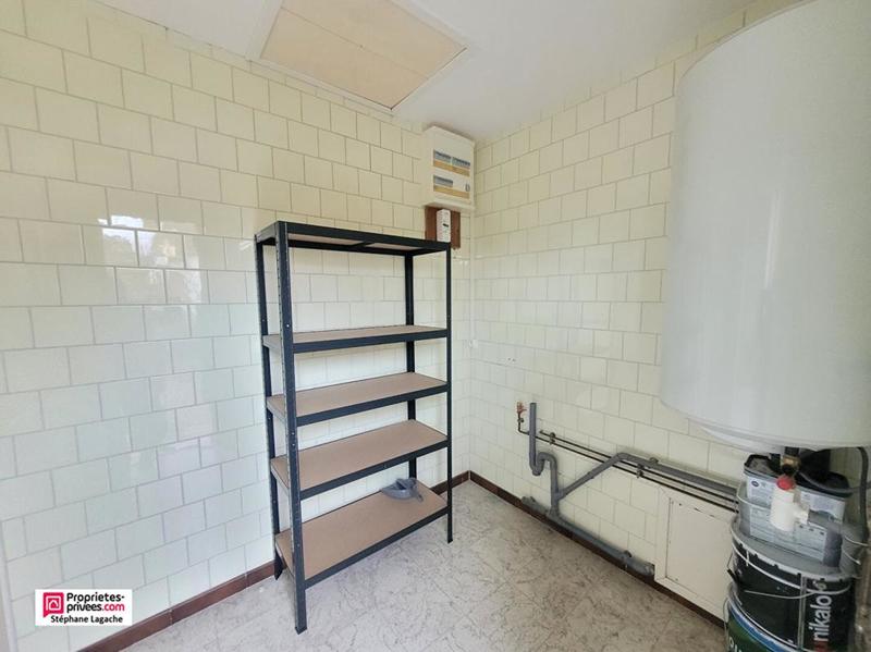 Maison - 86 m² - 4 pièces