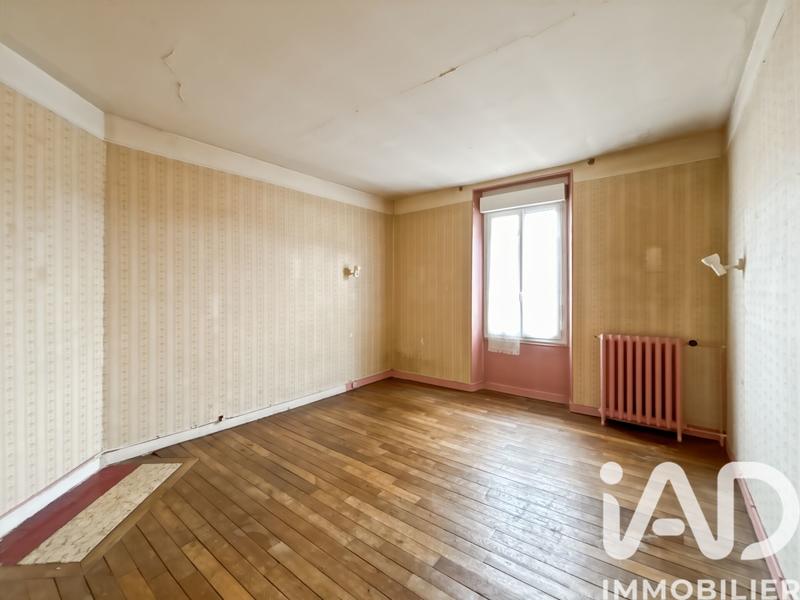 Maison - 101 m² - 6 pièces