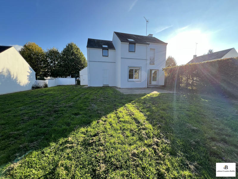 Maison - 118 m² - 5 pièces