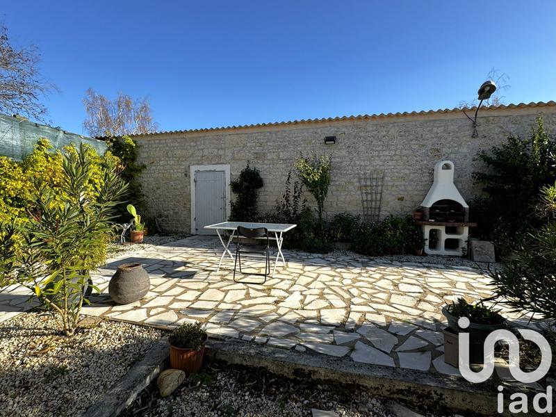 Maison de village - 116 m² - 5 pièces
