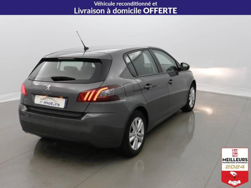 Peugeot 308 PureTech 110 s&amp;S Active