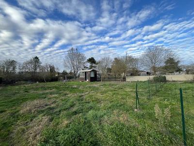 Maison - 60 m² - 3 pièces