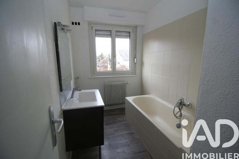 Appartement - 57 m² - 3 pièces