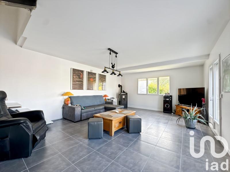 Maison - 140 m² - 4 pièces