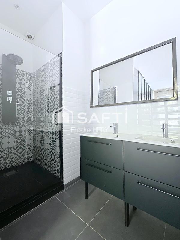 Appartement - 67 m² - 3 pièces