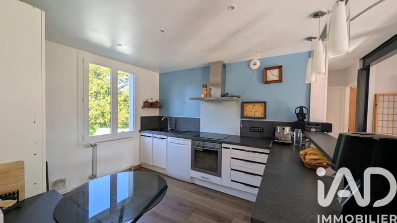 Maison - 142 m² - 7 pièces