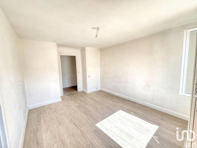 Appartement - 56 m² - 3 pièces