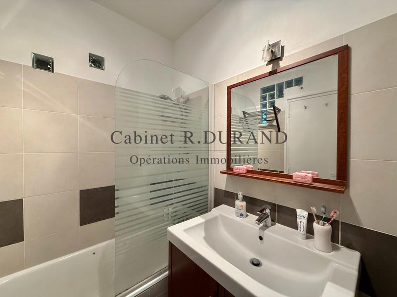 Appartement - 35 m² - 2 pièces