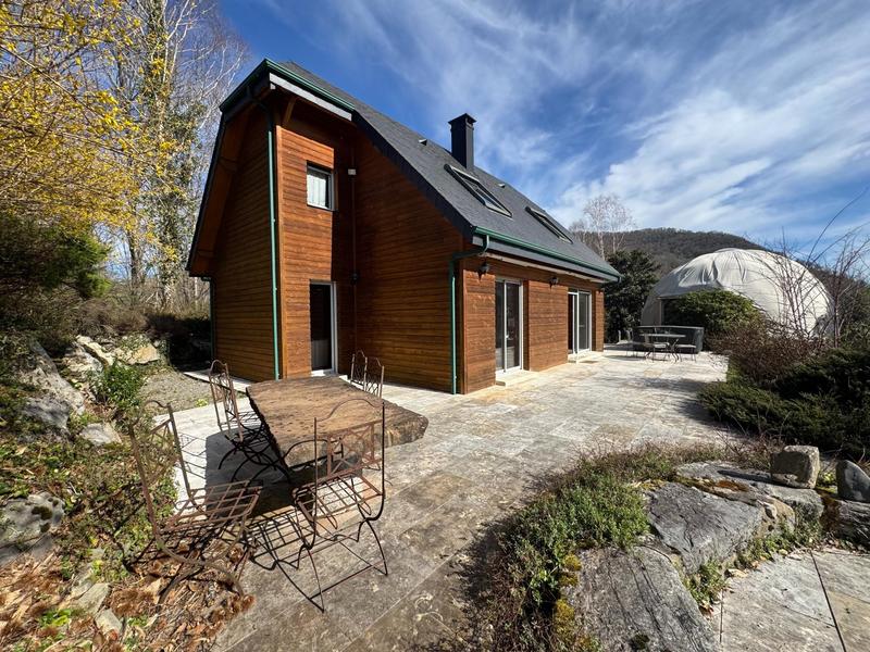 Châlet - 140 m² - 7 pièces