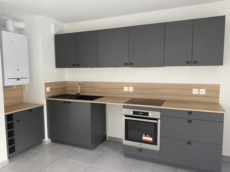 Appartement - 83 m² - 4 pièces