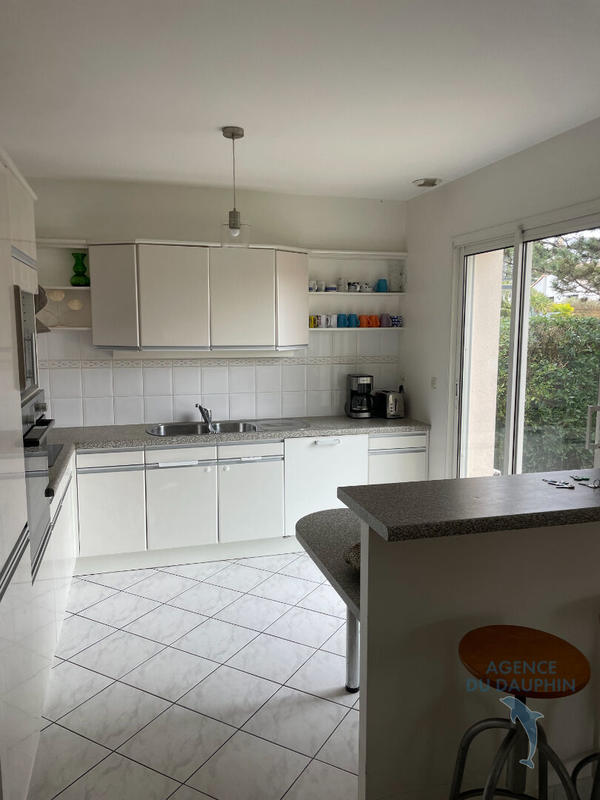 Maison - 127 m² - 5 pièces