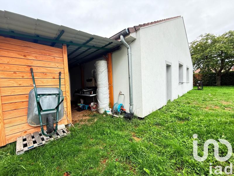 Maison - 117 m² - 5 pièces