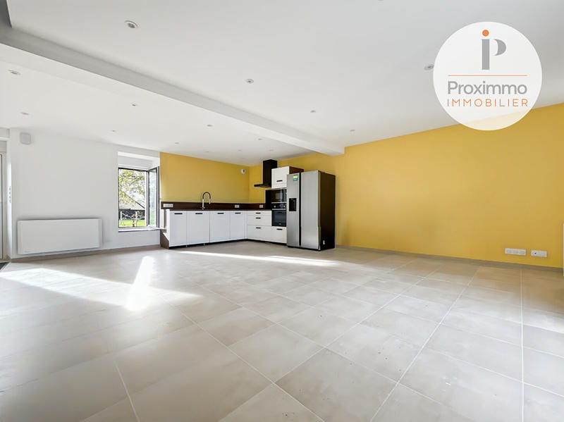 Maison - 112 m² - 5 pièces