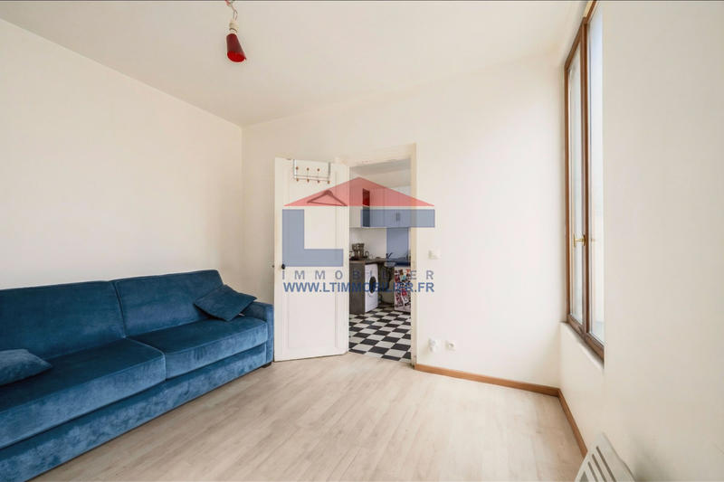 Appartement - 22 m² - 1 pièce