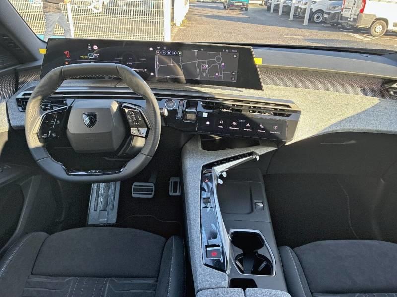 Peugeot 3008 Plug-in Hybrid 195 e-Dcs7 Gt