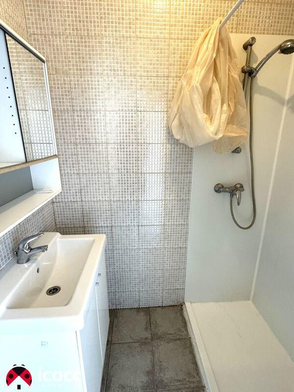 Maison de bourg - 48 m² - 3 pièces