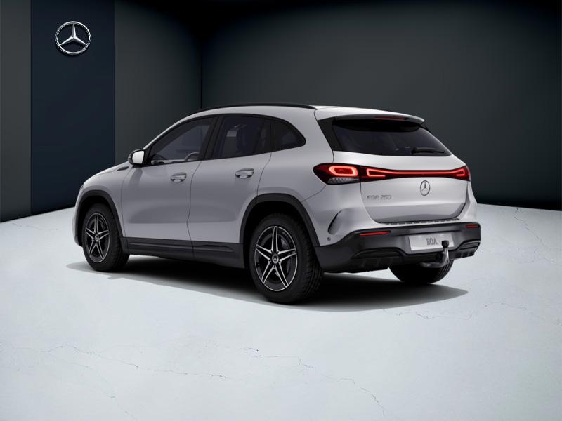 Mercedes Eqa 250 Amg Line 190 ch