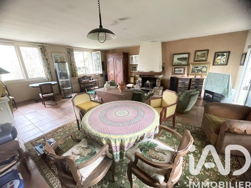 Maison - 182 m² - 6 pièces