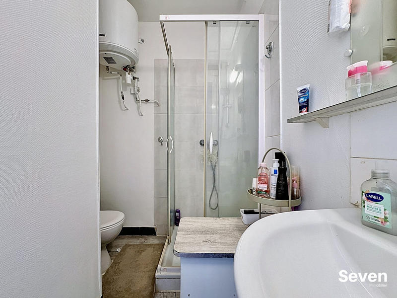 Appartement - 32 m² - 1 pièce