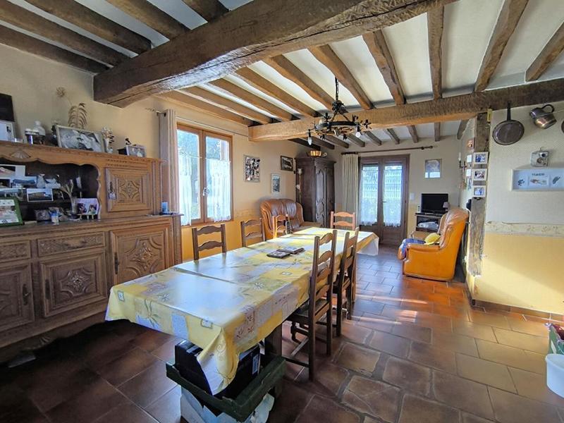Maison - 135 m² - 6 pièces