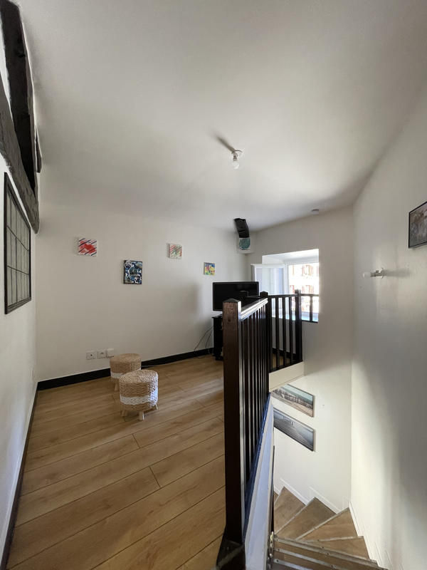 Maison de village - 120 m² - 4 pièces