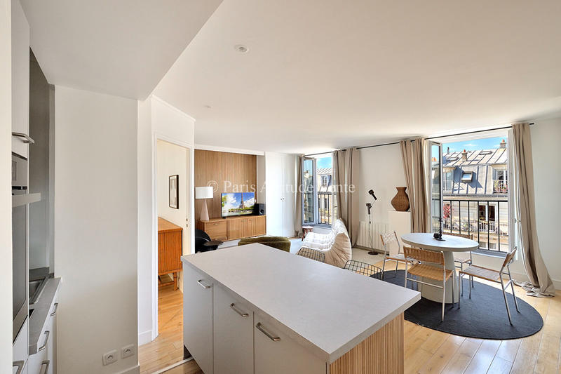 Appartement - 52 m² - 2 pièces