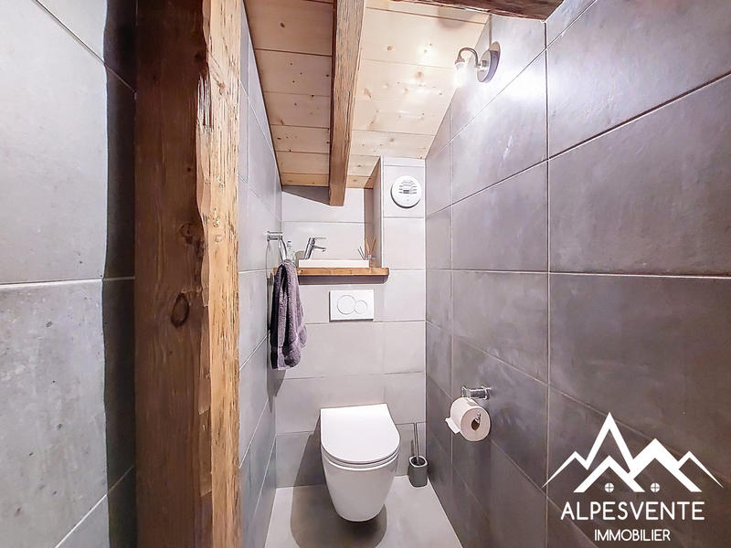 Châlet - 131 m² - 5 pièces