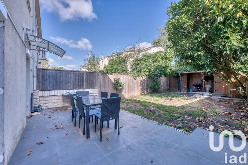 Maison - 74 m² - 4 pièces