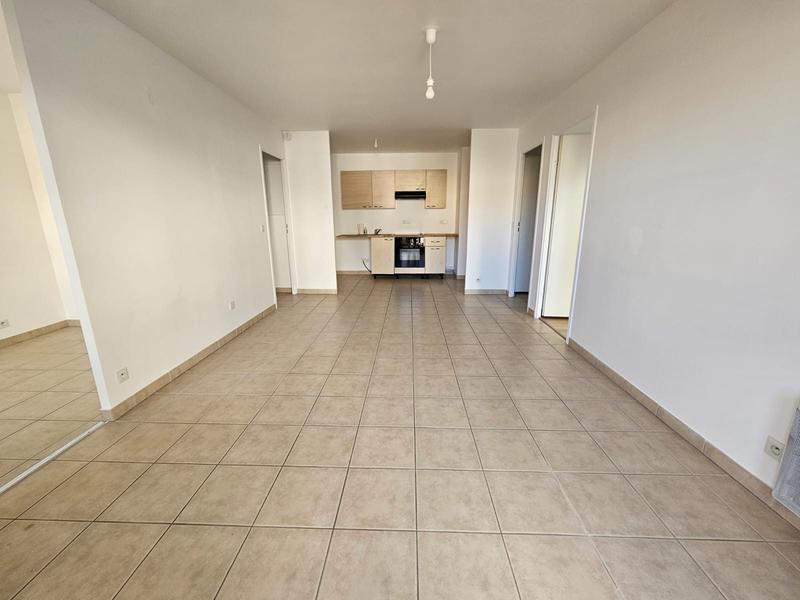 Appartement - 53 m² - 3 pièces