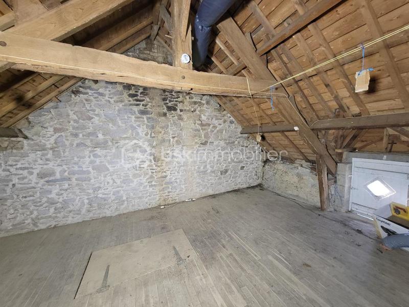 Maison en pierre - 55 m² - 3 pièces