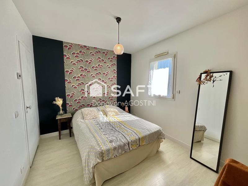 Maison - 145 m² - 6 pièces