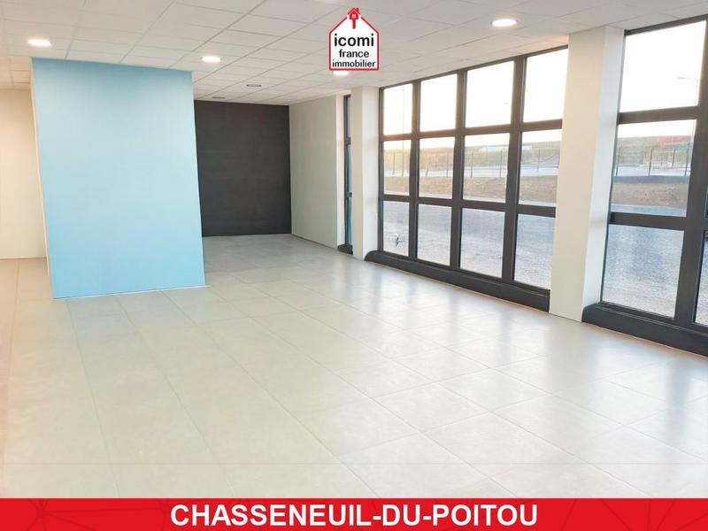 Local d'activité / Entrepôt - 500 m² - 5 pièces