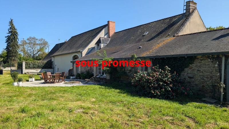 Maison - 175 m² - 6 pièces