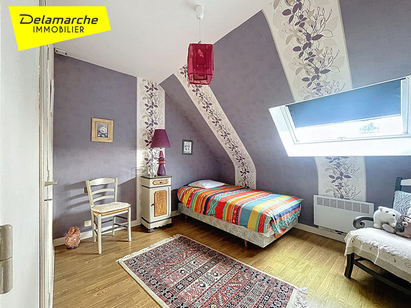 Maison - 138 m² - 8 pièces