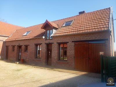Ferme - 217 m² - 9 pièces