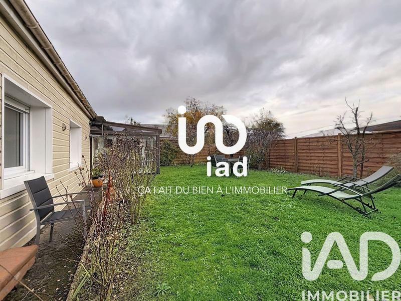 Maison - 98 m² - 4 pièces