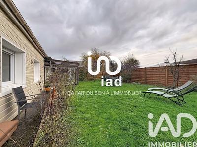 Maison - 98 m² - 4 pièces