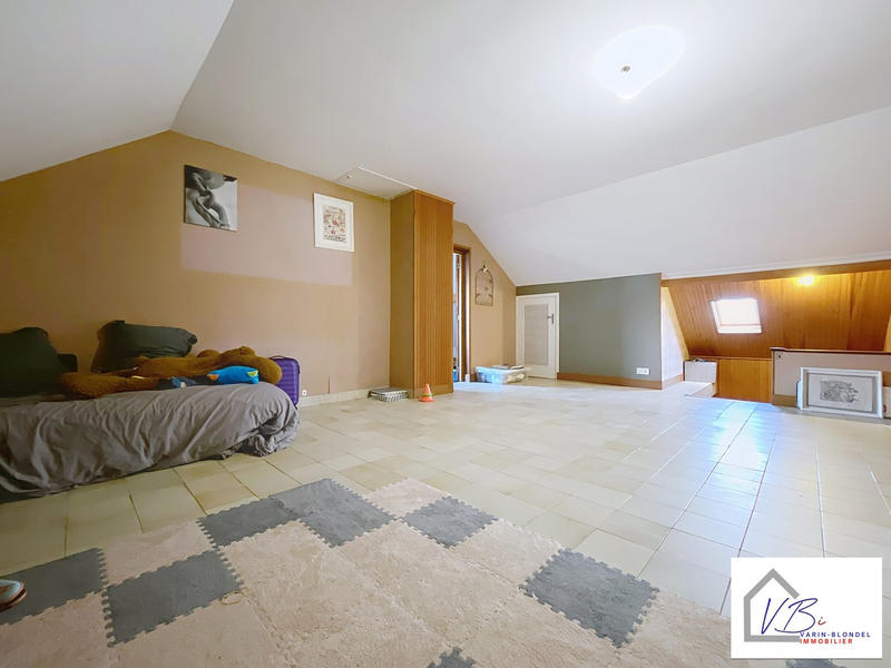 Maison - 168 m² - 5 pièces