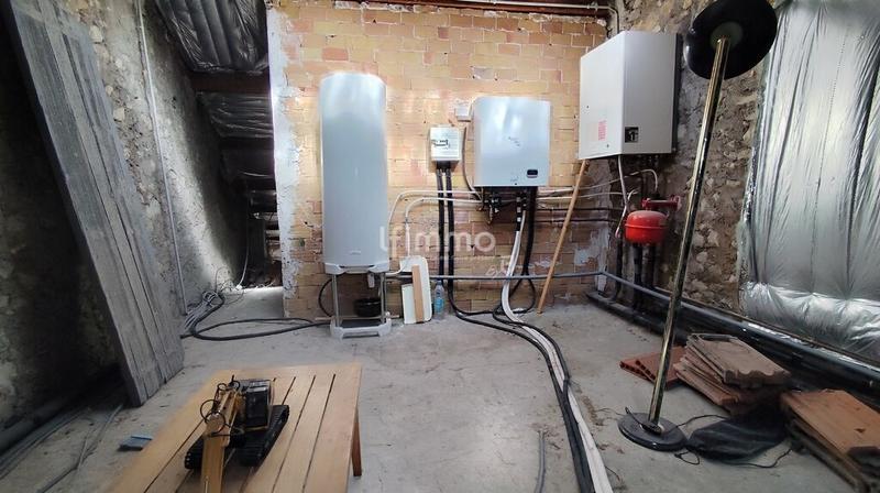 Maison - 136 m² - 5 pièces