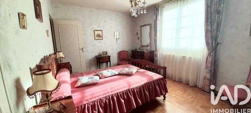 Maison - 126 m² - 6 pièces