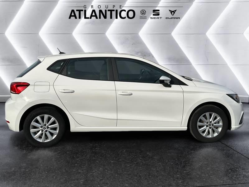 Seat Ibiza 1.0 EcoTSI 95 ch s/S Bvm5 Style