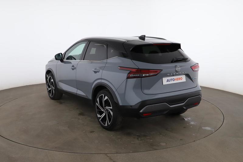 Nissan Qashqai 1.5 e-Power Tekna+ 190 ch