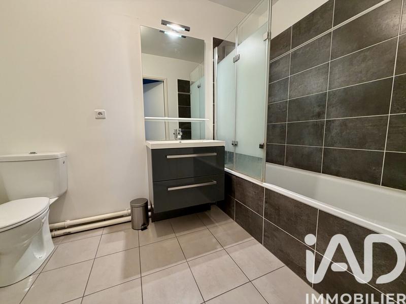 Duplex - 86 m² - 4 pièces