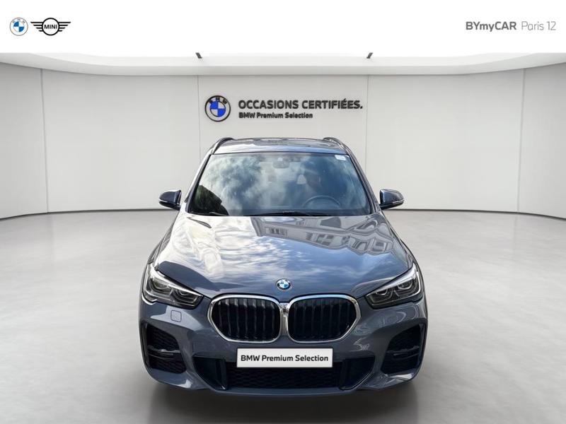 Bmw X1 F48 Lci sDrive 18i 136 ch Dkg7 m Sport