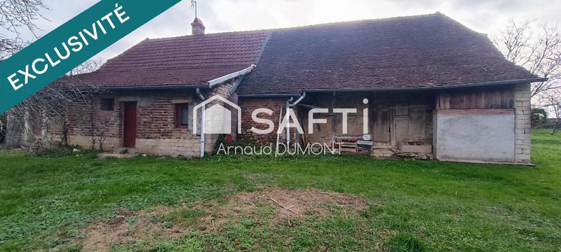 Ferme - 129 m² - 3 pièces