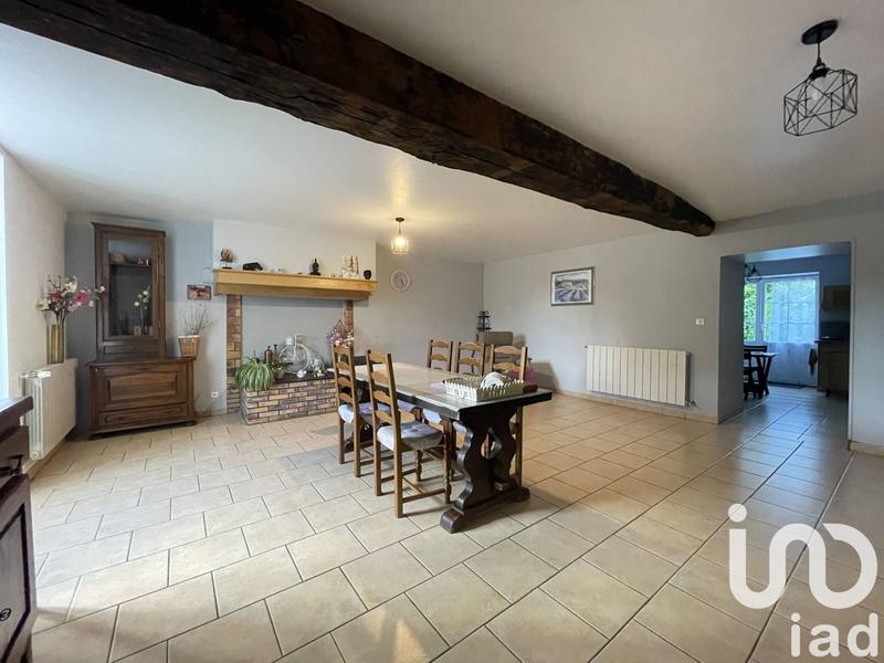 Maison - 119 m² - 4 pièces