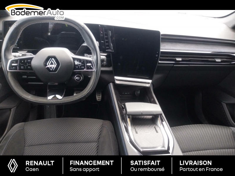 Renault Austral E-Tech hybrid 200 Techno esprit Alpine