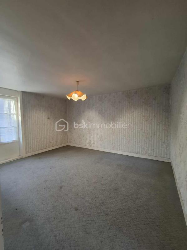 Maison de village - 83 m² - 4 pièces