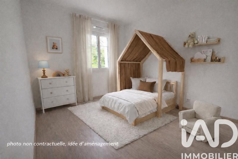 Maison - 81 m² - 4 pièces